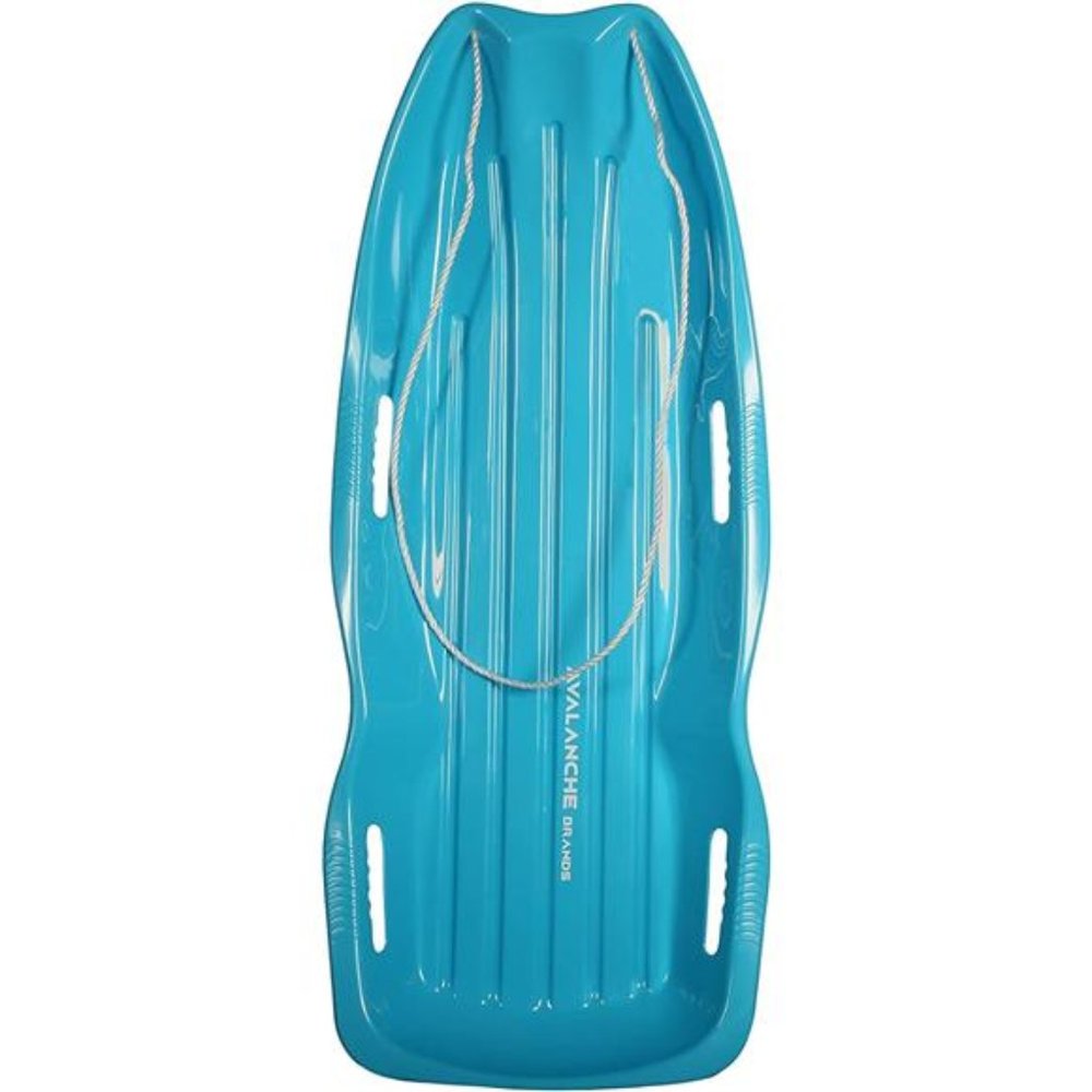 Sprinter Snow Sled Includes Pull Rope and Handles (48")